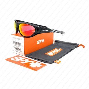 Spy Optic Scoop 2 Black Checkered Fade Sunglasses (6700000000021)